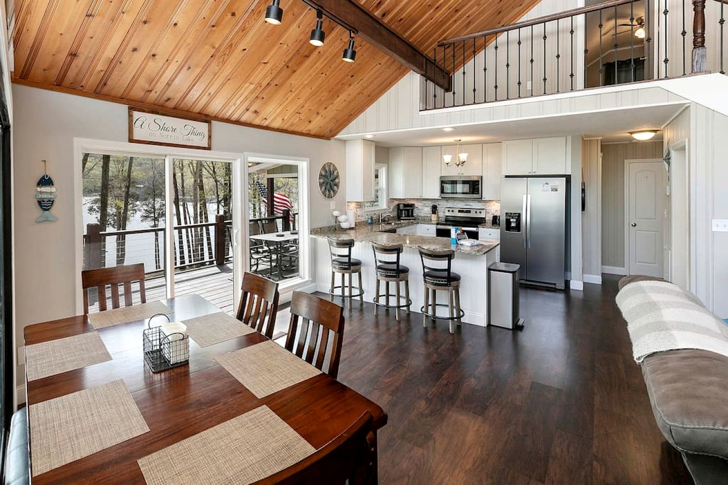 DUPLICATE Spacious Tennessee Vacation Rental for Getaways to Norris Lake