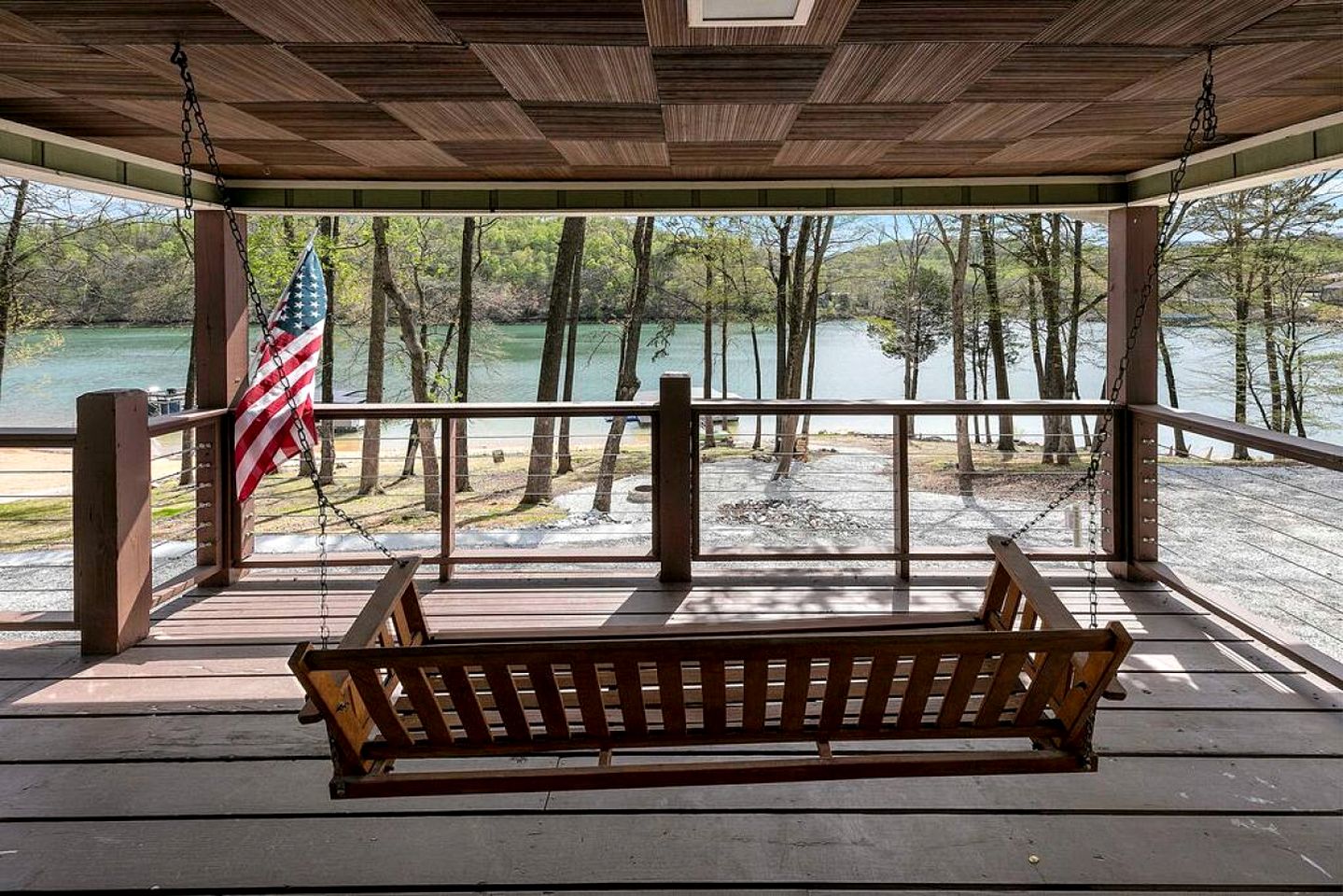 DUPLICATE Spacious Tennessee Vacation Rental for Getaways to Norris Lake