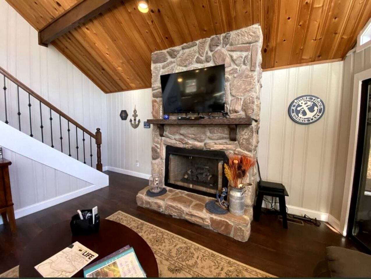 DUPLICATE Spacious Tennessee Vacation Rental for Getaways to Norris Lake