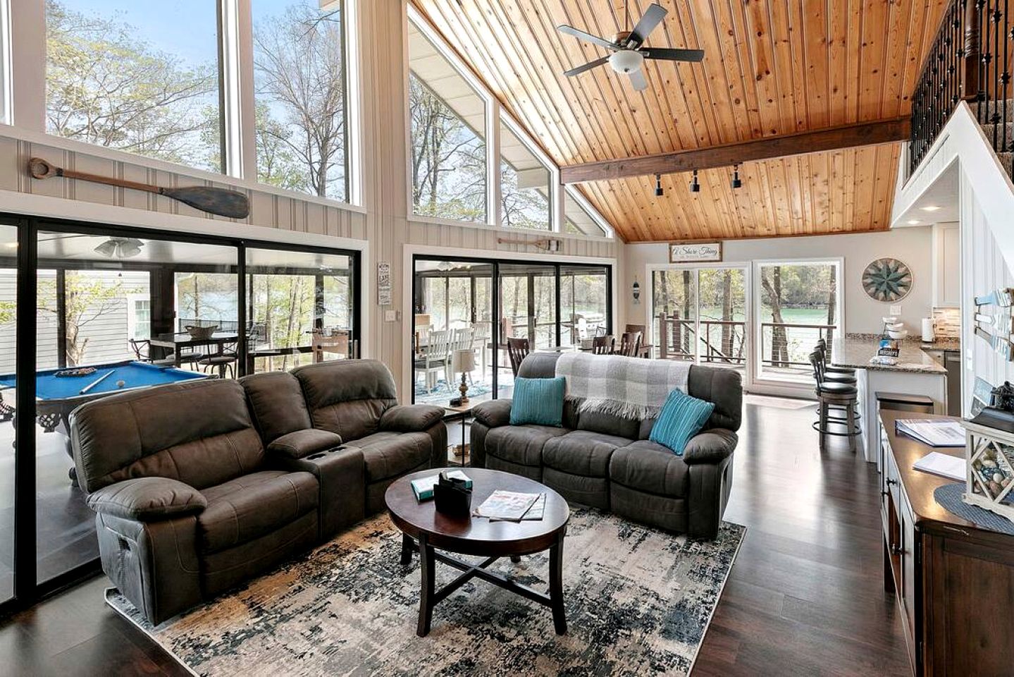 DUPLICATE Spacious Tennessee Vacation Rental for Getaways to Norris Lake