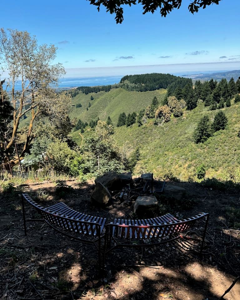 Incredible Safari Tent with Breathtaking Views in Kings Mounatin, California