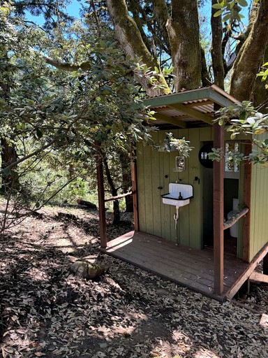 Safari Tents (United States of America, Woodside, California)