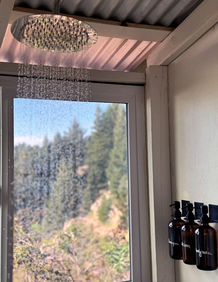 Gorgeous Safari Tent with Incredible Views in Kings Mountain, California
