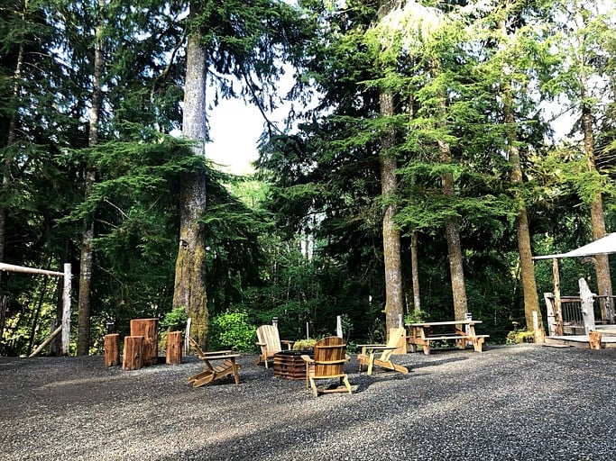 Vacation Rentals (United States of America, Forks, Washington)