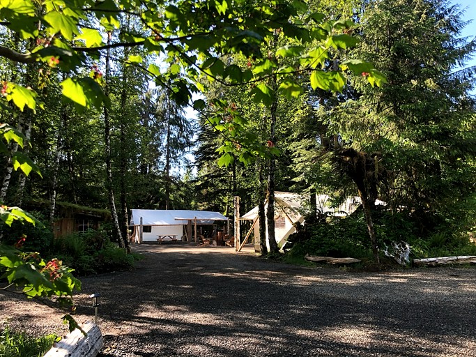 Vacation Rentals (United States of America, Forks, Washington)