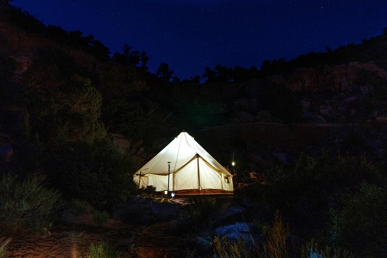 Bell Tents (Hurricane, Utah, United States)