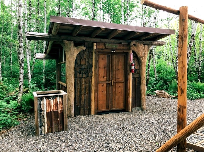 Vacation Rentals (United States of America, Forks, Washington)