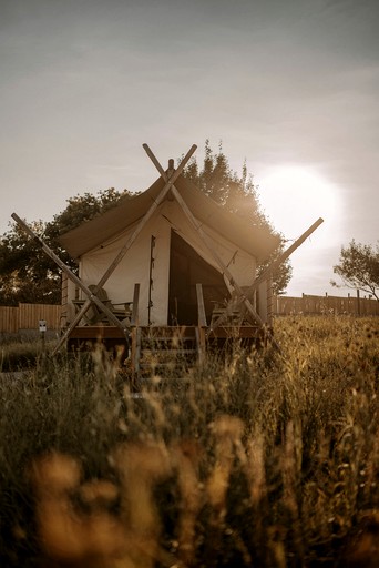 Safari Tents (United States of America, Emigrant, Montana)