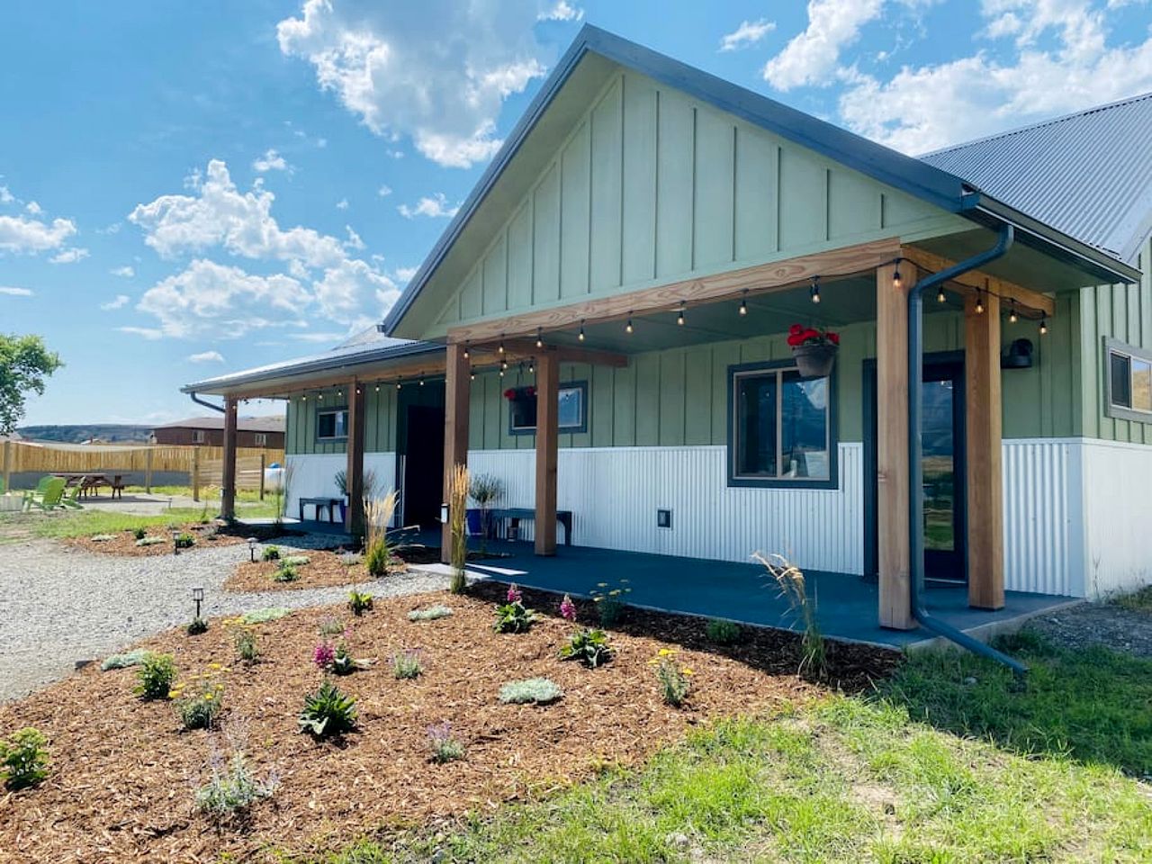 Stunning Safari Tent for Two near Yellowstone for a Memorable Glamping Escape in Emigrant, Montana