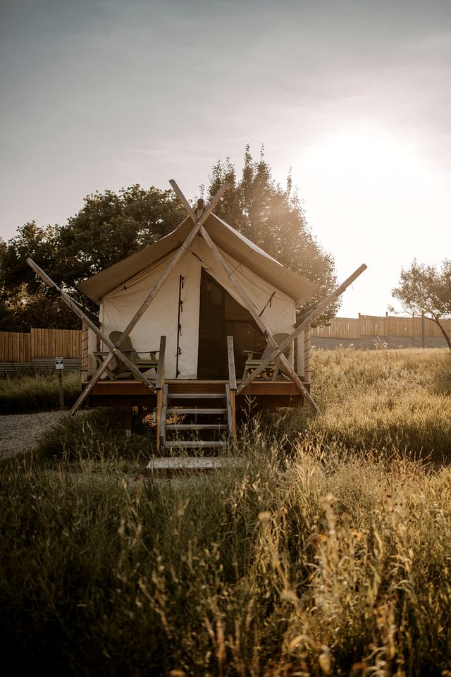 Amazing Safari Boutique Camping