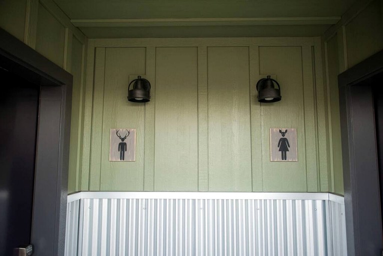 Yurts (United States of America, Emigrant, Montana)