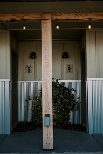 Yurts (United States of America, Emigrant, Montana)