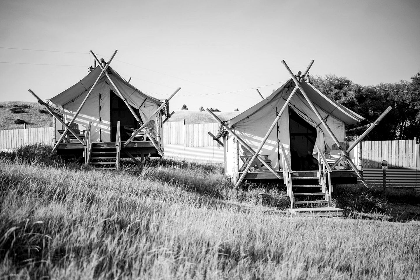 Amazing Safari Boutique Camping