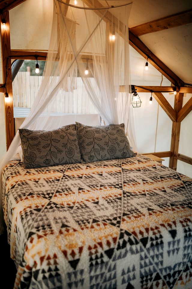 Amazing Safari Boutique Camping