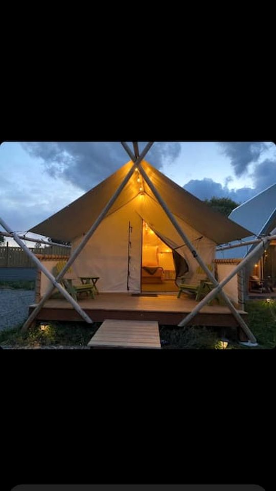 Amazing Safari Boutique Camping