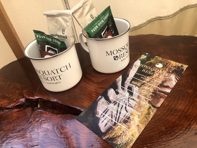 Vacation Rentals (United States of America, Forks, Washington)