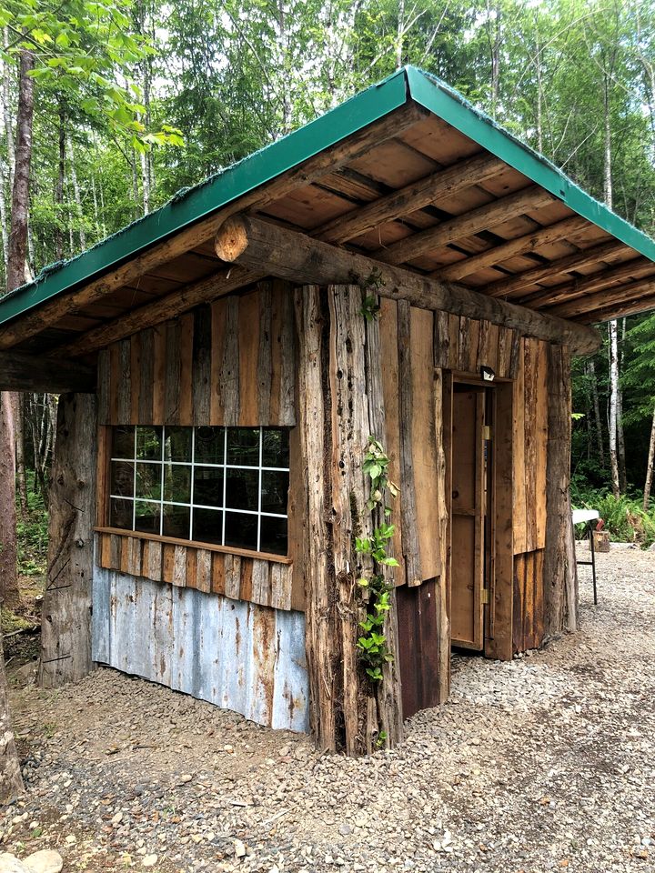 Gorgeous Safari Tent for a Peaceful Getaway near La Push, Washington