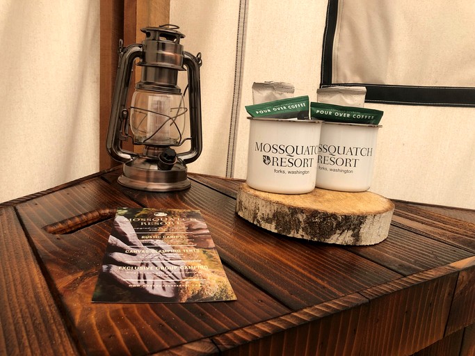 Vacation Rentals (United States of America, Forks, Washington)