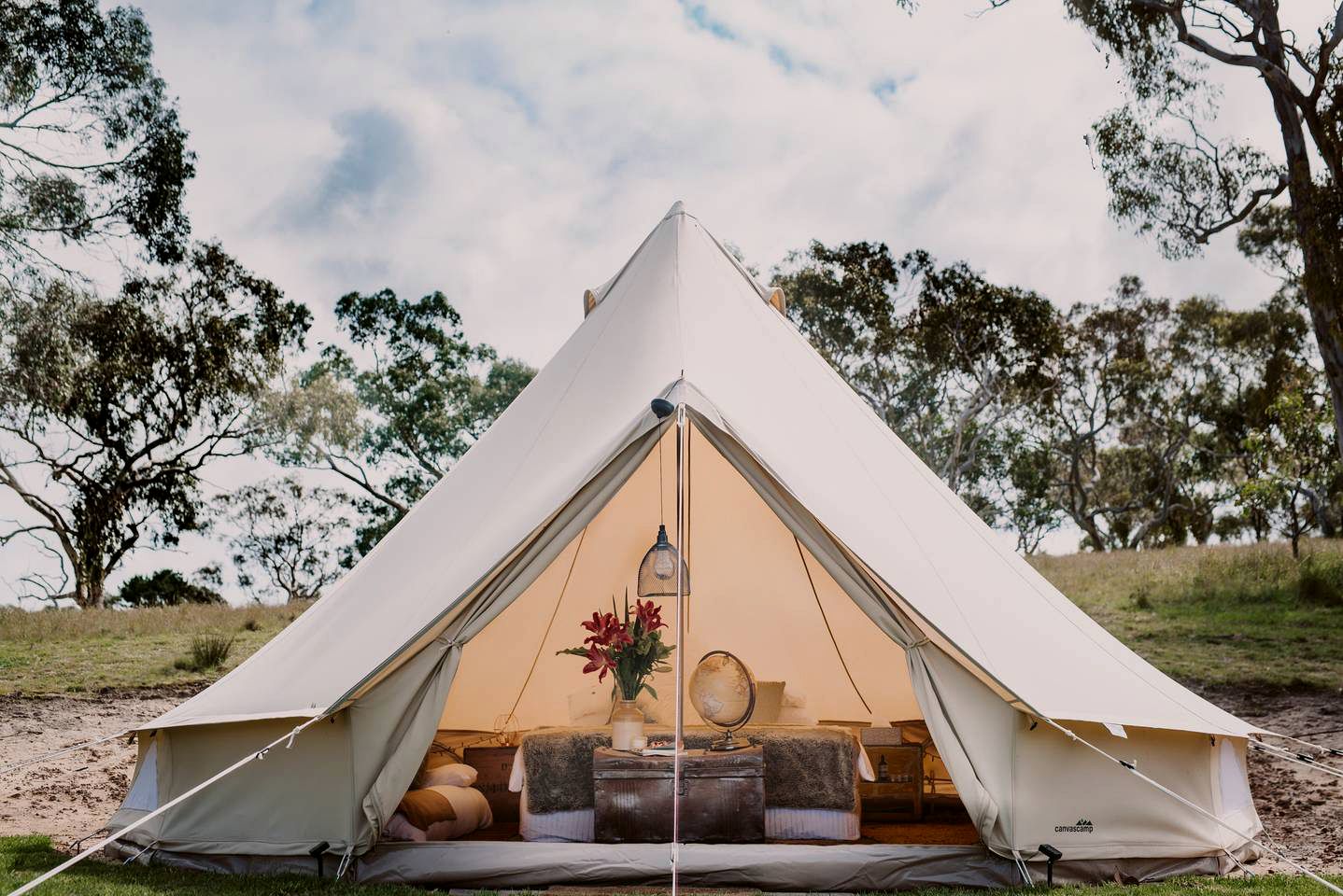 Glamping Getaway Near Adelaide In South Australia 0333