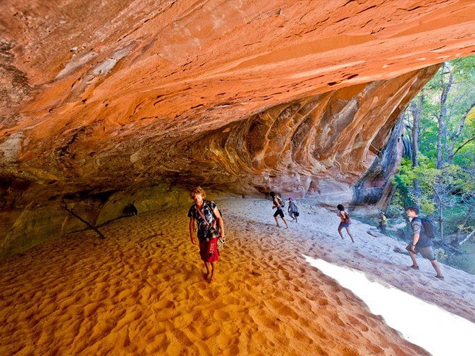 Tents (Boulder, Utah, United States)