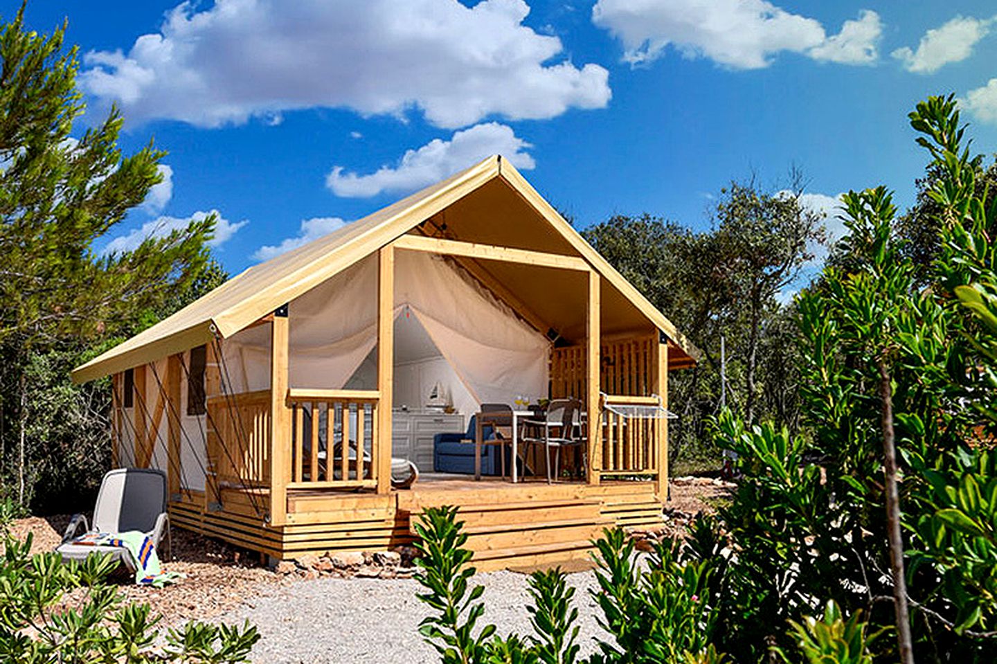 Luxury Camping Zadar, Croatia Glamping Hub