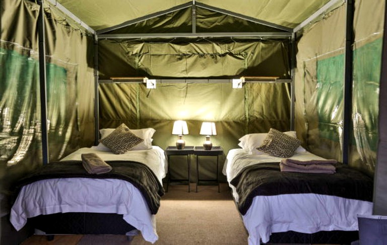 Safari Tents (Mogwase, North West Province, South Africa)