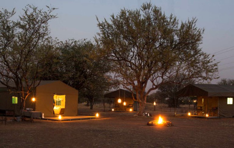 Safari Tents (Mogwase, North West Province, South Africa)