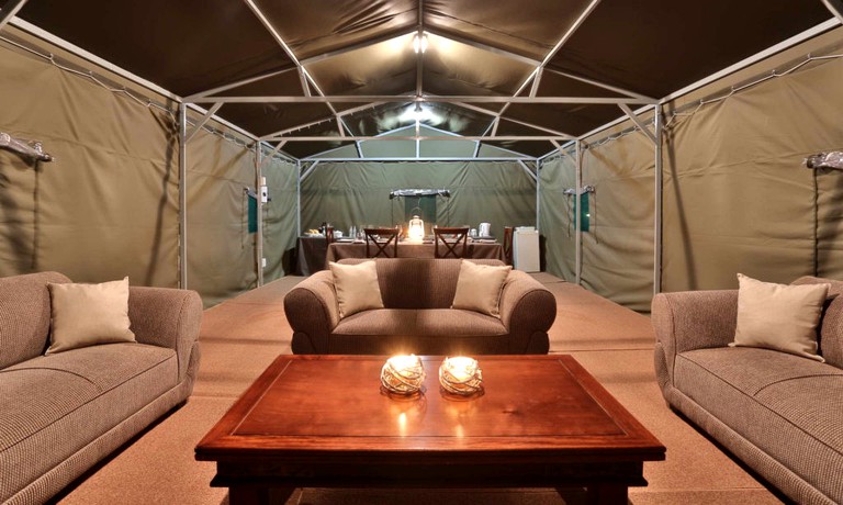 Safari Tents (Mogwase, North West Province, South Africa)