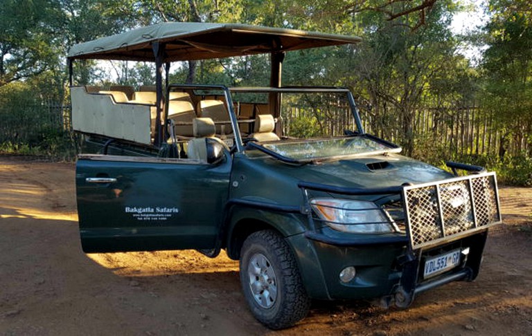 Safari Tents (Mogwase, North West Province, South Africa)