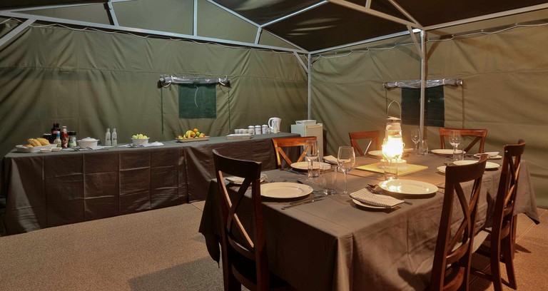 Safari Tents (Mogwase, North West Province, South Africa)