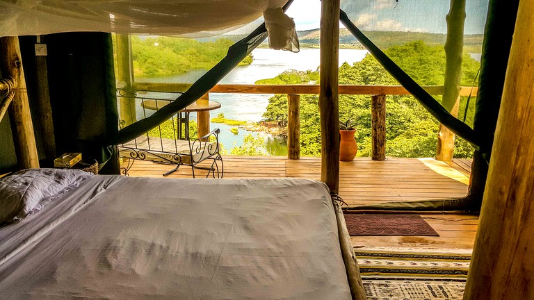 Tented Cabins (Jinja, Eastern Region, Uganda)