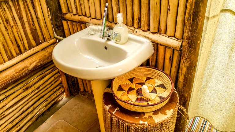 Tented Cabins (Jinja, Eastern Region, Uganda)