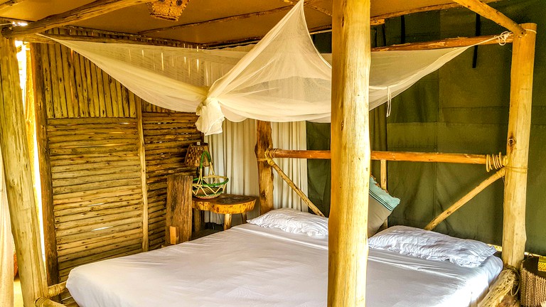 Tented Cabins (Jinja, Eastern Region, Uganda)