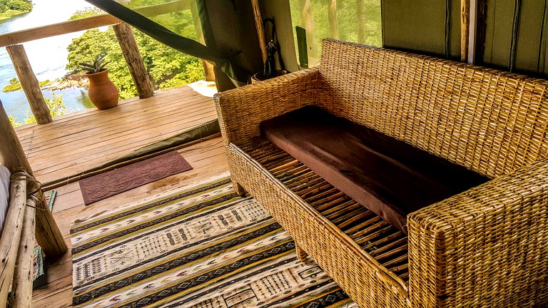 Tented Cabins (Jinja, Eastern Region, Uganda)