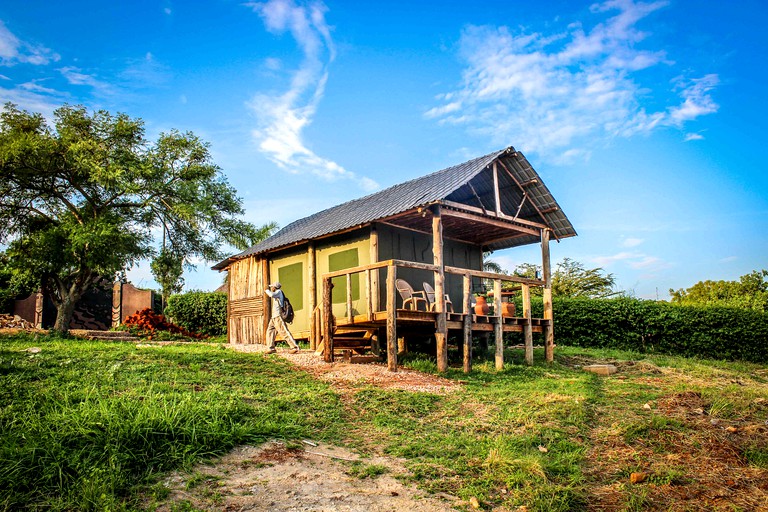 Tented Cabins (Jinja, Eastern Region, Uganda)