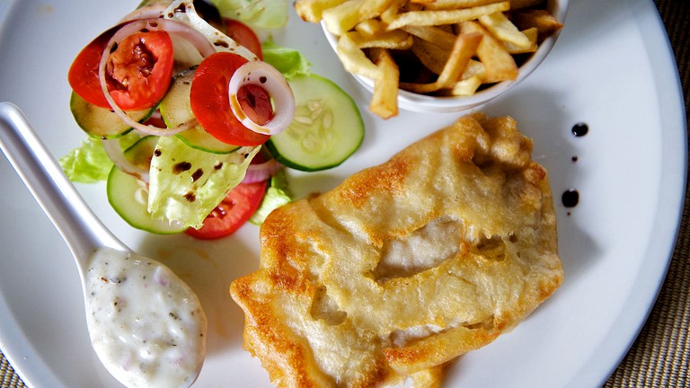Tented Cabins (Samburu, Samburu, Kenya)