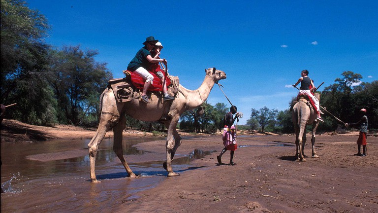 Tented Cabins (Samburu, Samburu, Kenya)