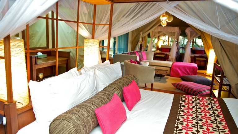 Tented Cabins (Samburu, Samburu, Kenya)