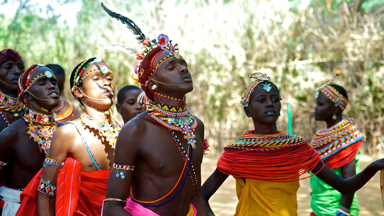 Tented Cabins (Samburu, Samburu, Kenya)