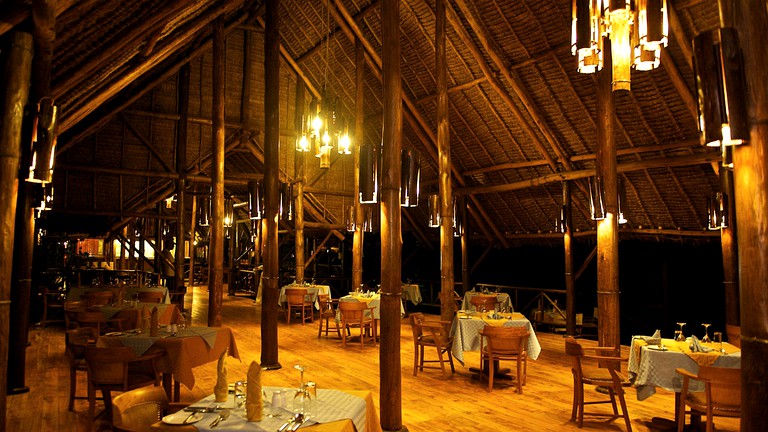 Tented Cabins (Samburu, Samburu, Kenya)
