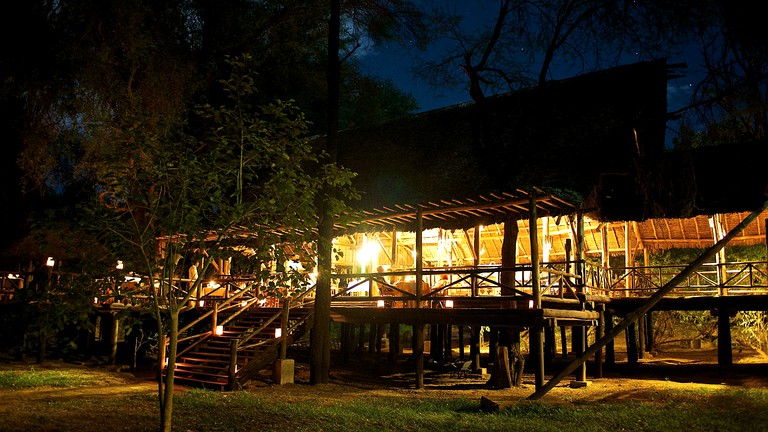 Tented Cabins (Samburu, Samburu, Kenya)