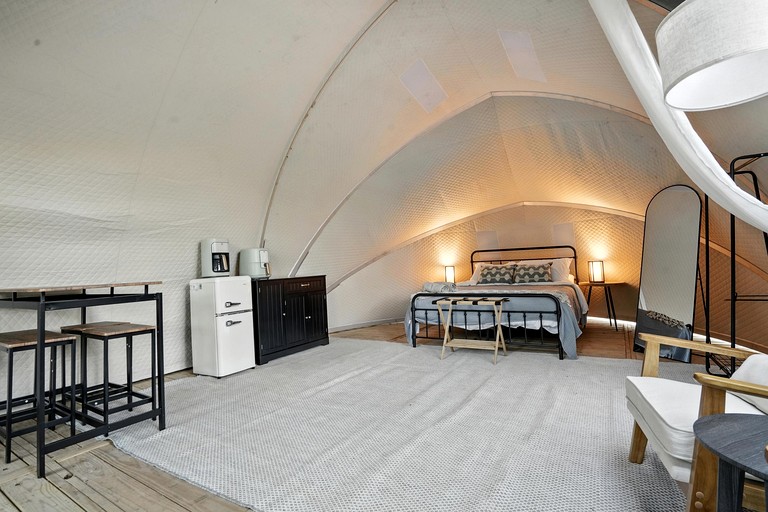 Tented Cabins (United States of America, Hermosa, South Dakota)