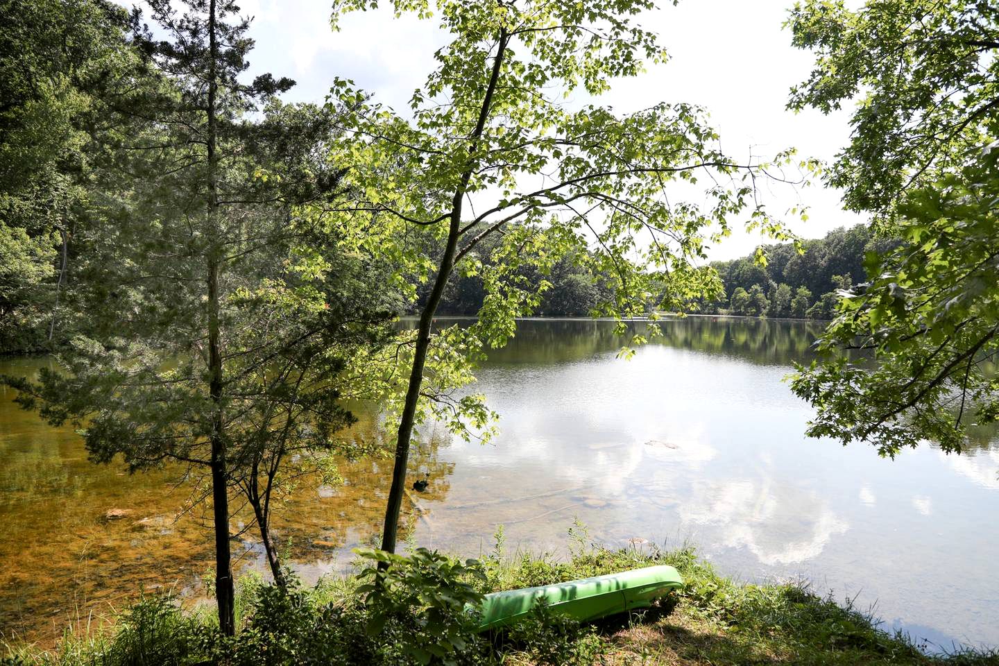 Waterfront Tent Rental Sparta Township, New Jersey Glamping Hub