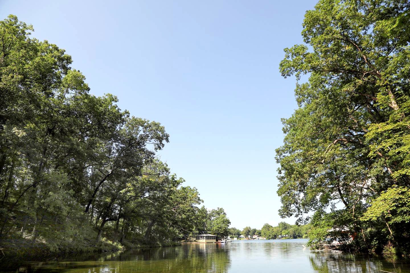 Waterfront Tent Rental Sparta Township, New Jersey Glamping Hub