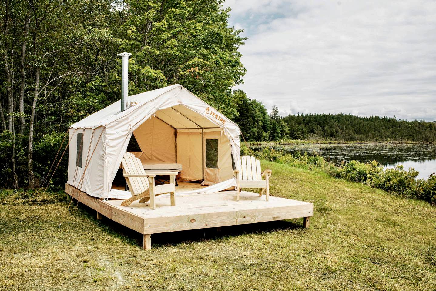 Weekend Getaway Southampton Township, New Jersey Glamping Hub