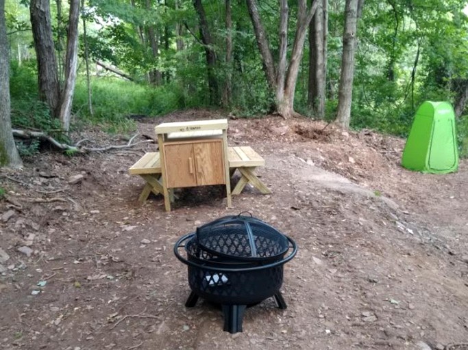 RUTentrr Signature Site Dushore Hideaway, Tented Cabins, Dushore