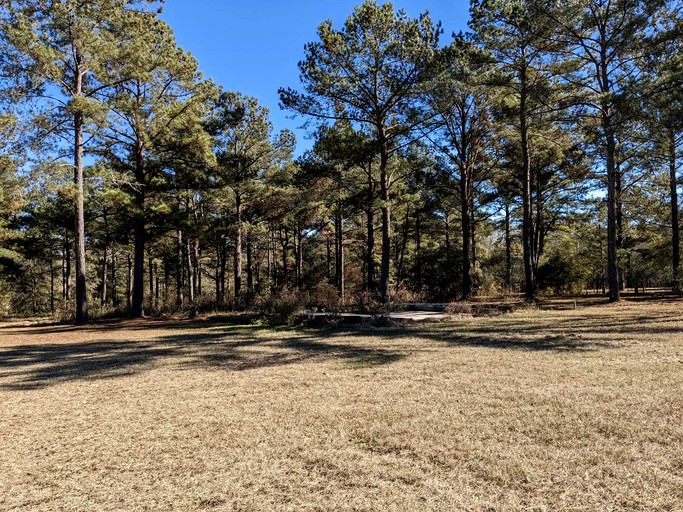 RU Tentrr Signature Site Great Rising Farm, Tented Cabins, Baconton, United States of