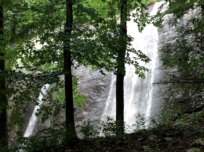 Tentrr Signature Site Mini Yosemite in the Hudson Valley, Tented