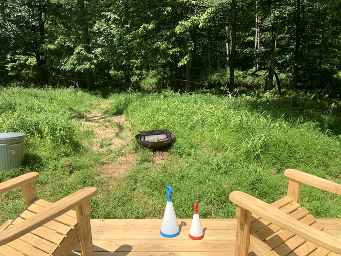 Tentrr Signature Site Mini Yosemite in the Hudson Valley, Tented