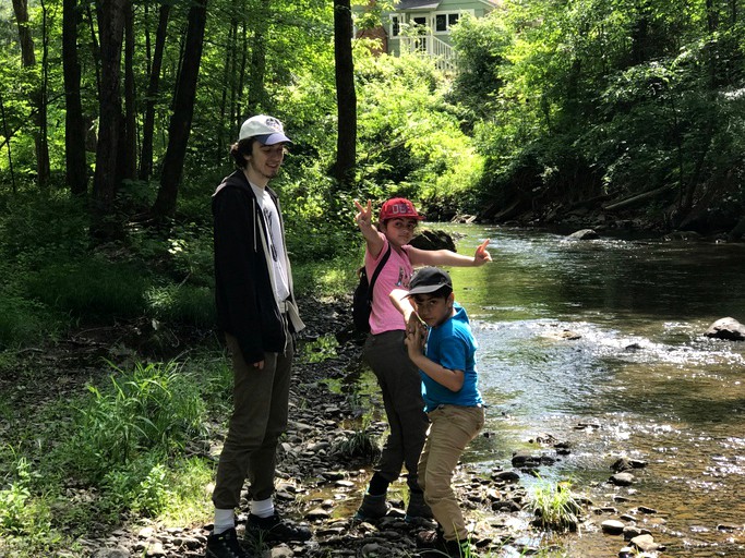 Tentrr Signature Site Mini Yosemite in the Hudson Valley, Tented
